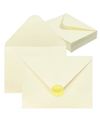 Specialty Paper Envelopes for Invitation Cards Wedding Birthday Christmas