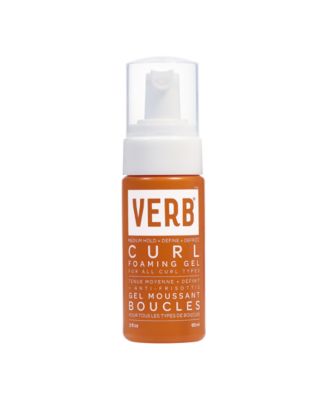 Curl Foaming Gel, 2 oz.