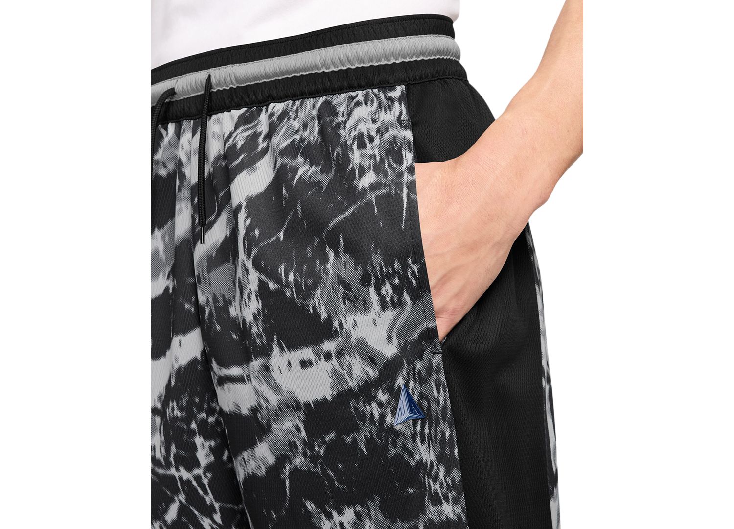 Ja Morant 8" Dri-FIT Basketball Shorts
