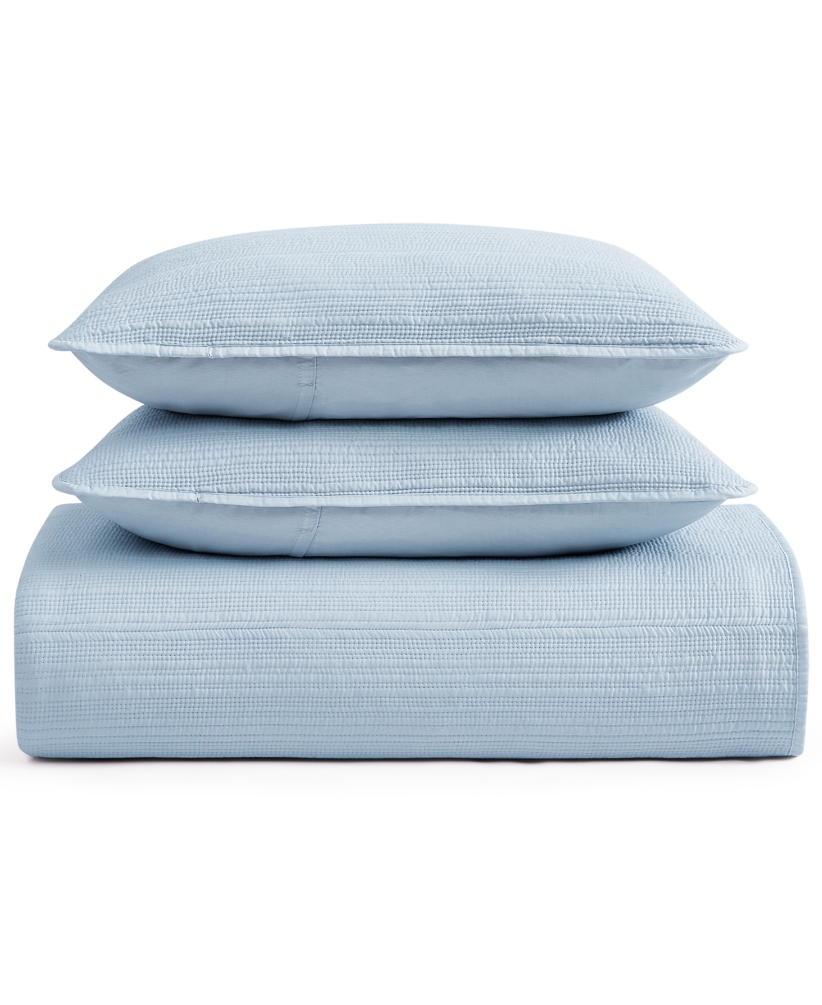 Caribbean Joe Stone Washed 3-Pc. Quilt Set