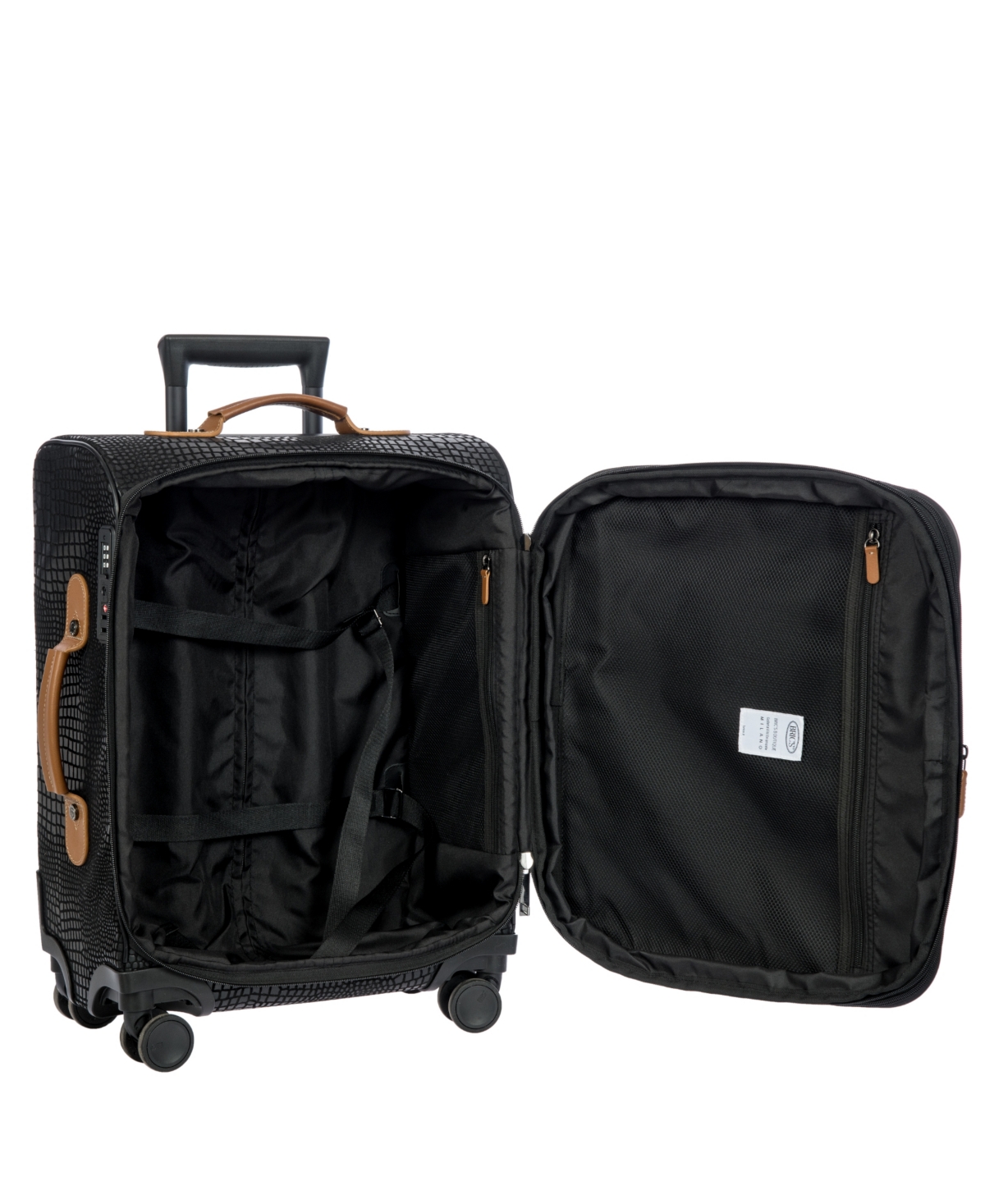 Bric's My Safari Carry-On Expandable Spinner