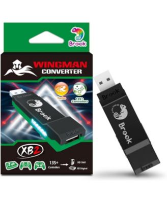 Wingman XB2 Wireless Controller Adapter for Xbox 360, Xbox and PC