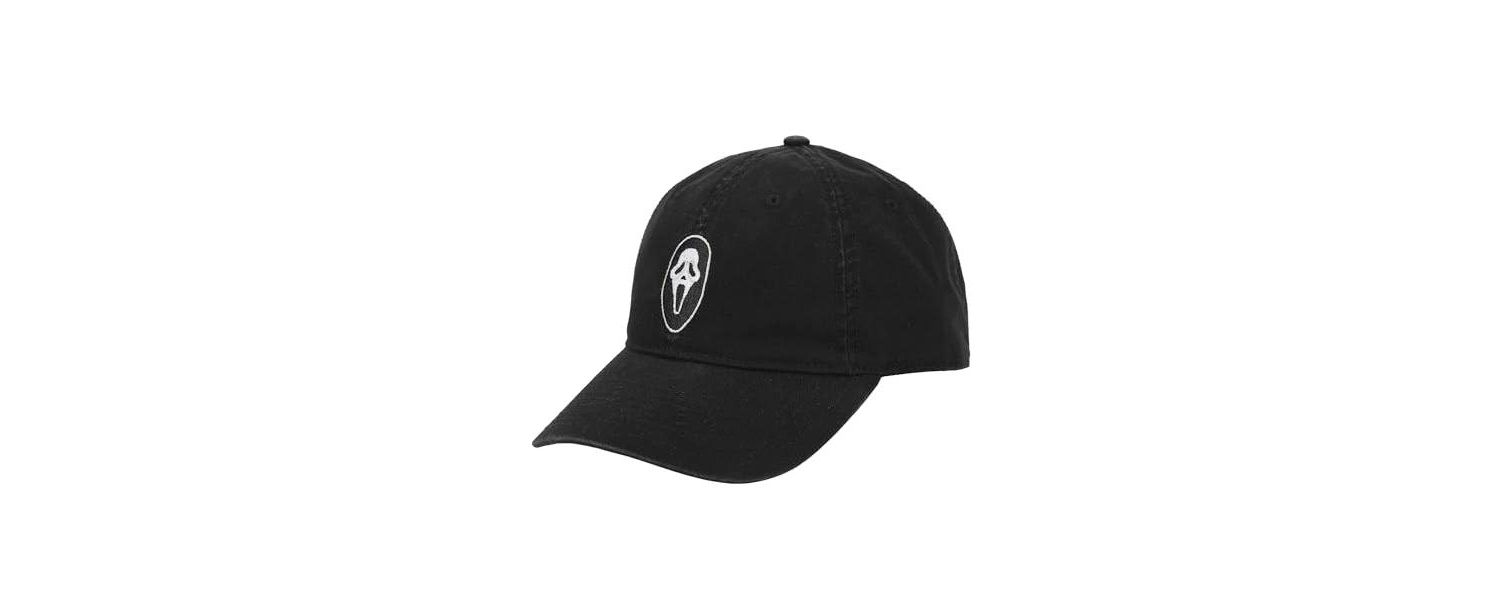 Men's Washed Cotton Twill Dad Cap