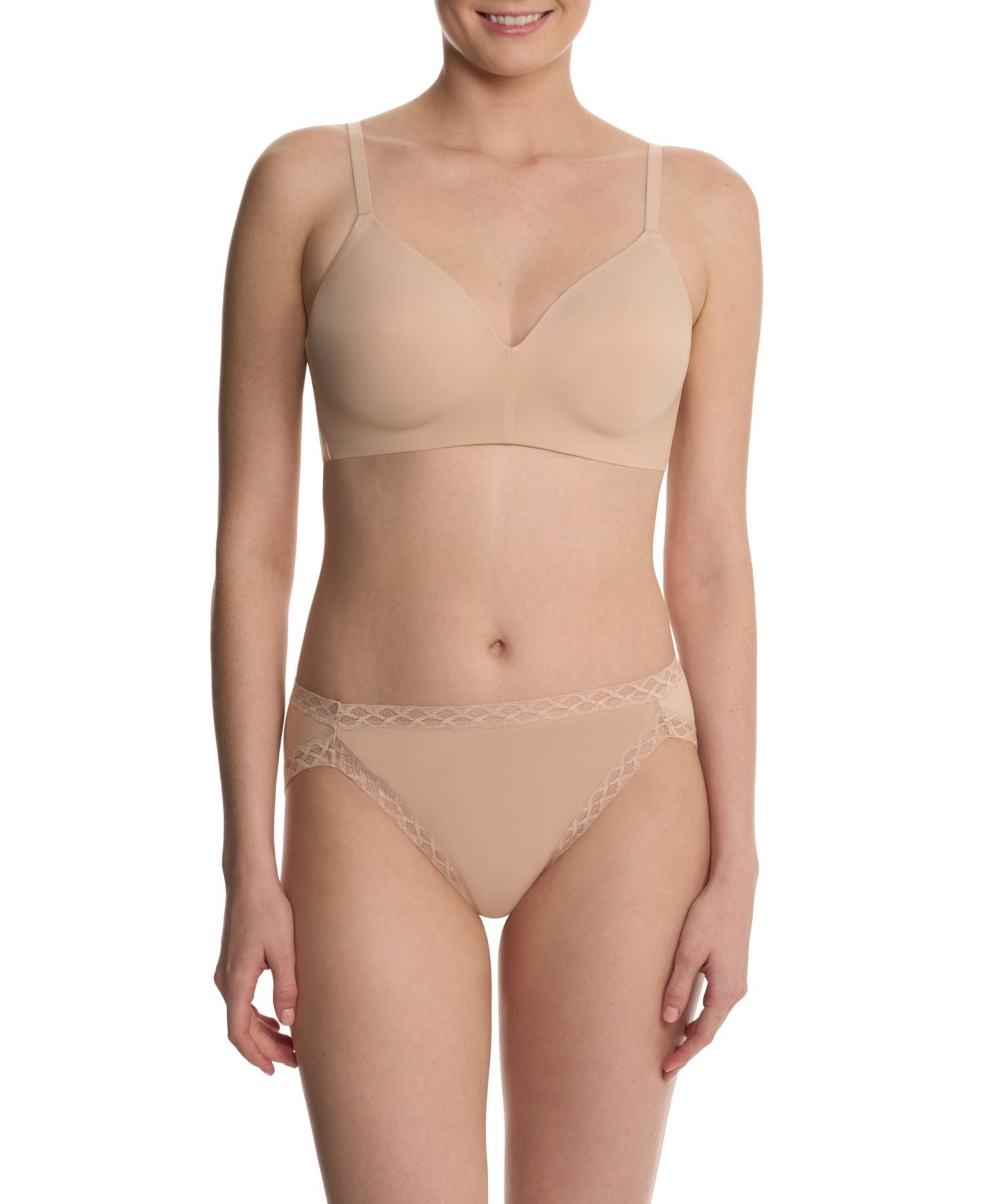 Cloud Comfort Convertible Back Smoothing Wireless Bra, 733338