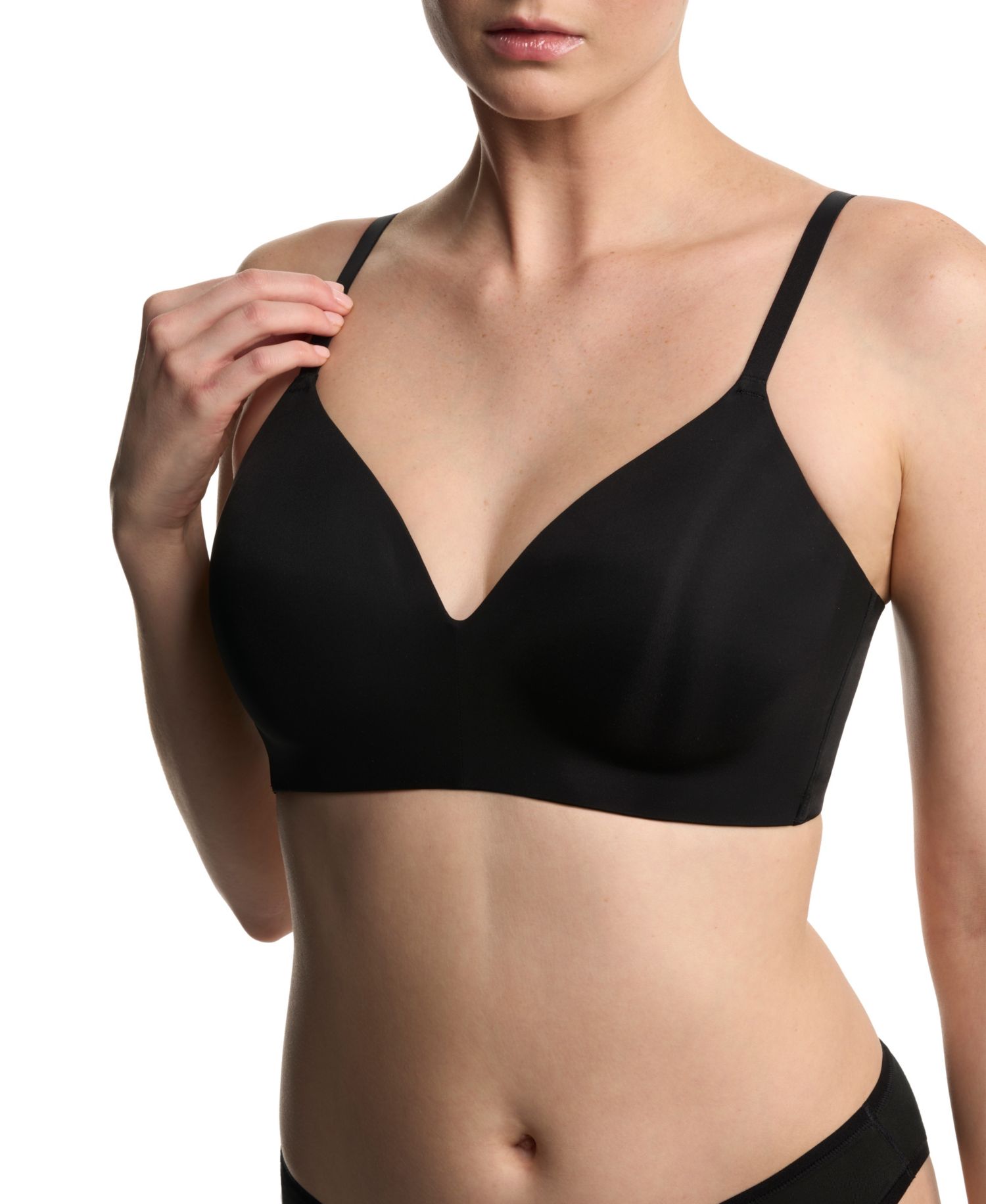 Cloud Comfort Convertible Back Smoothing Wireless Bra, 733338