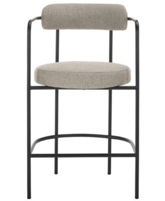 Andrean Arm Counter Stool