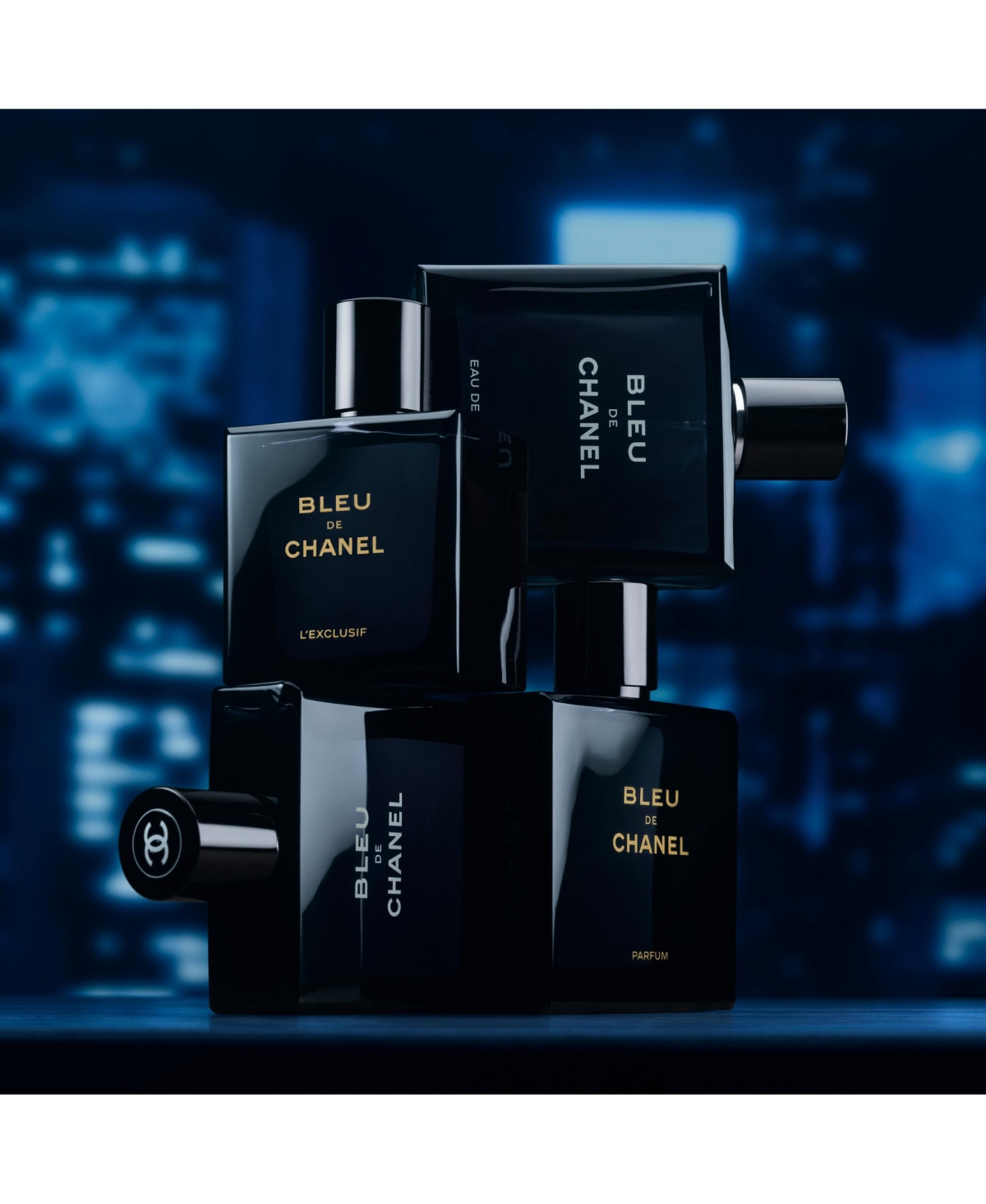 CHANEL BLEU DE CHANEL Parfum Spray