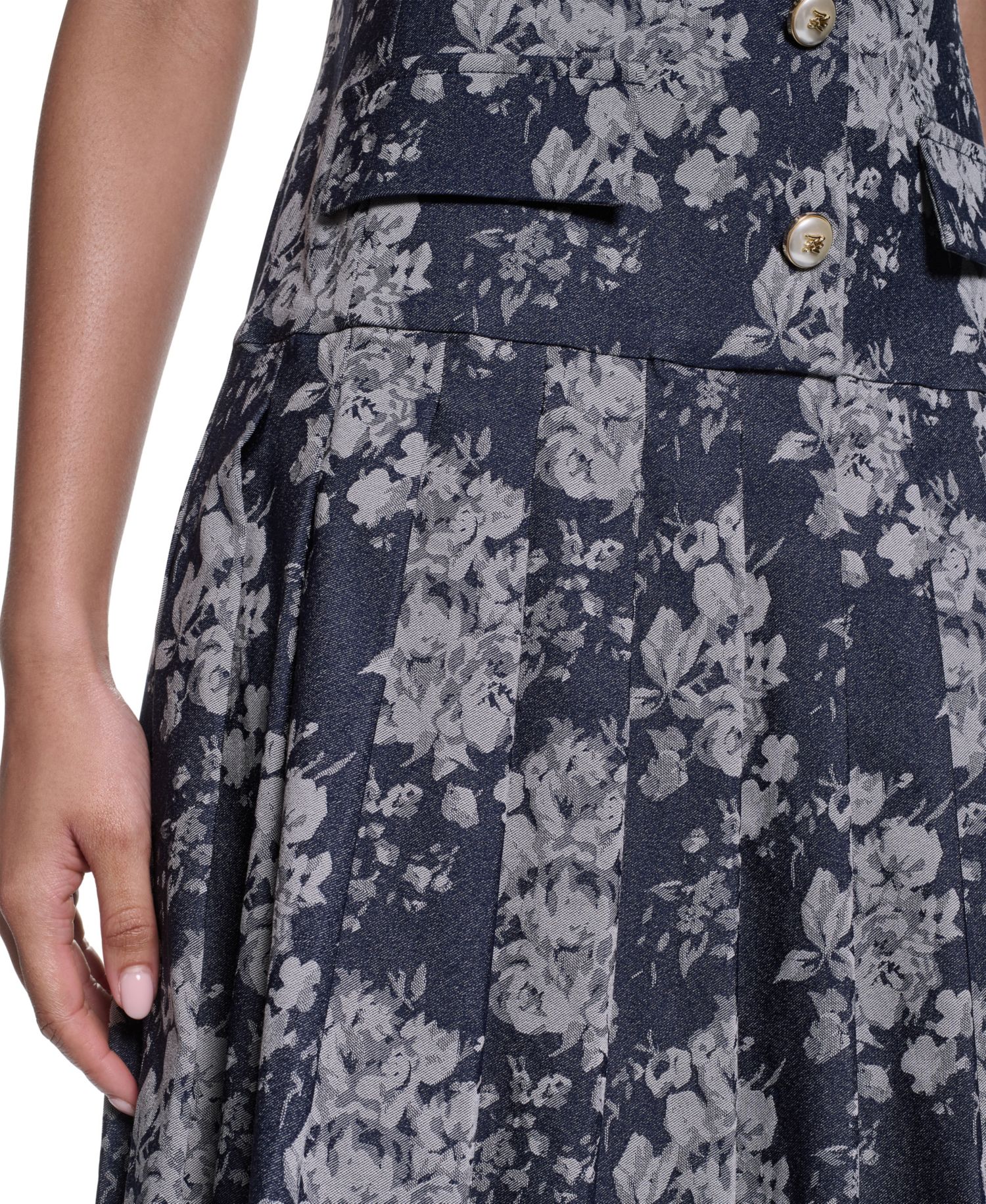 Women's Jacquard Dress