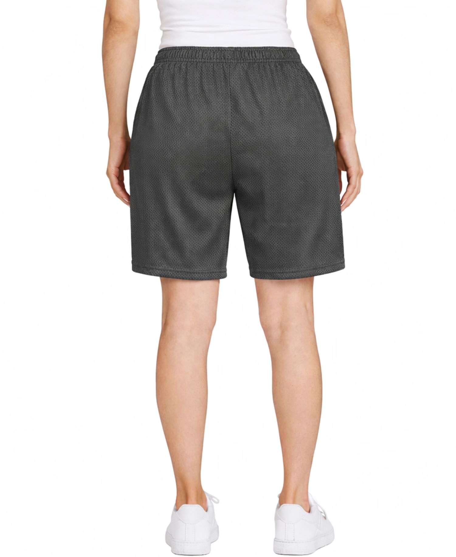 Women's Loose Fit Lightweight Breathable Moisture Wicking Mesh Shorts