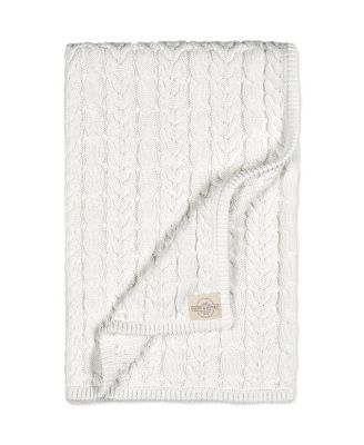 Hope and Henry Little and Big Boys' Organic Crew Neck Flag Sweater