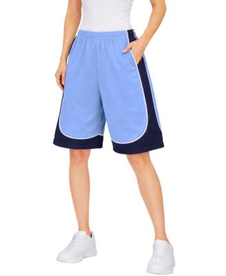 Women's Loose Fit Lightweight Breathable Moisture Wicking Mesh Shorts