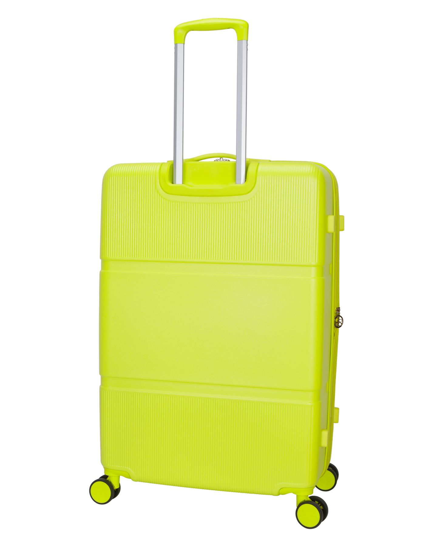 Чемоданы Jessica Simpson Sydney 3 Piece Hardside Spinner Luggage Set, цвет: Limeade — фото 20