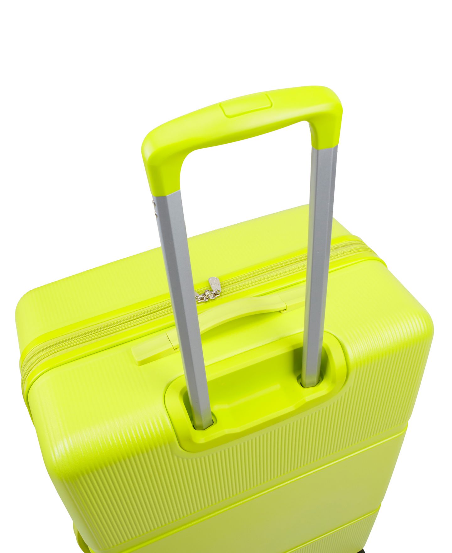 Чемоданы Jessica Simpson Sydney 3 Piece Hardside Spinner Luggage Set, цвет: Limeade — фото 30