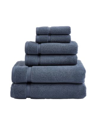 Supersoft 6-Pc. Cotton, Towel Set