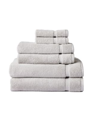 Supersoft 6-Piece Cotton Towel Set
