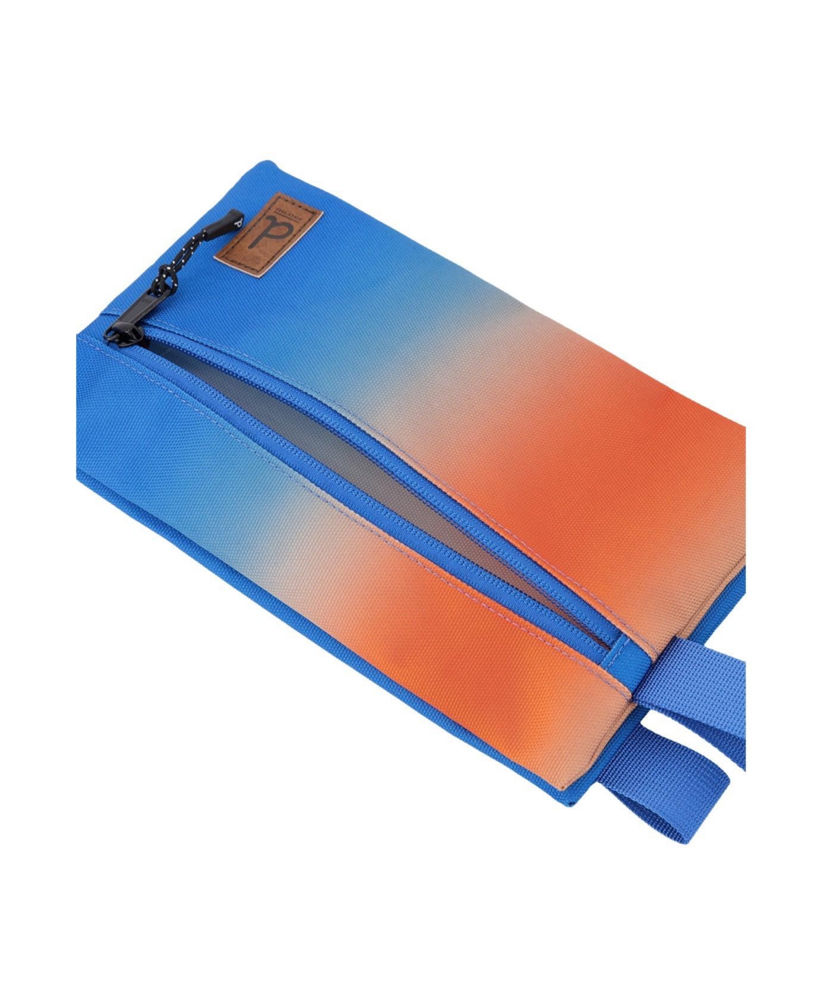 Deux par Deux Little Boy Gradient Practical Double-Compartment Pencil Case