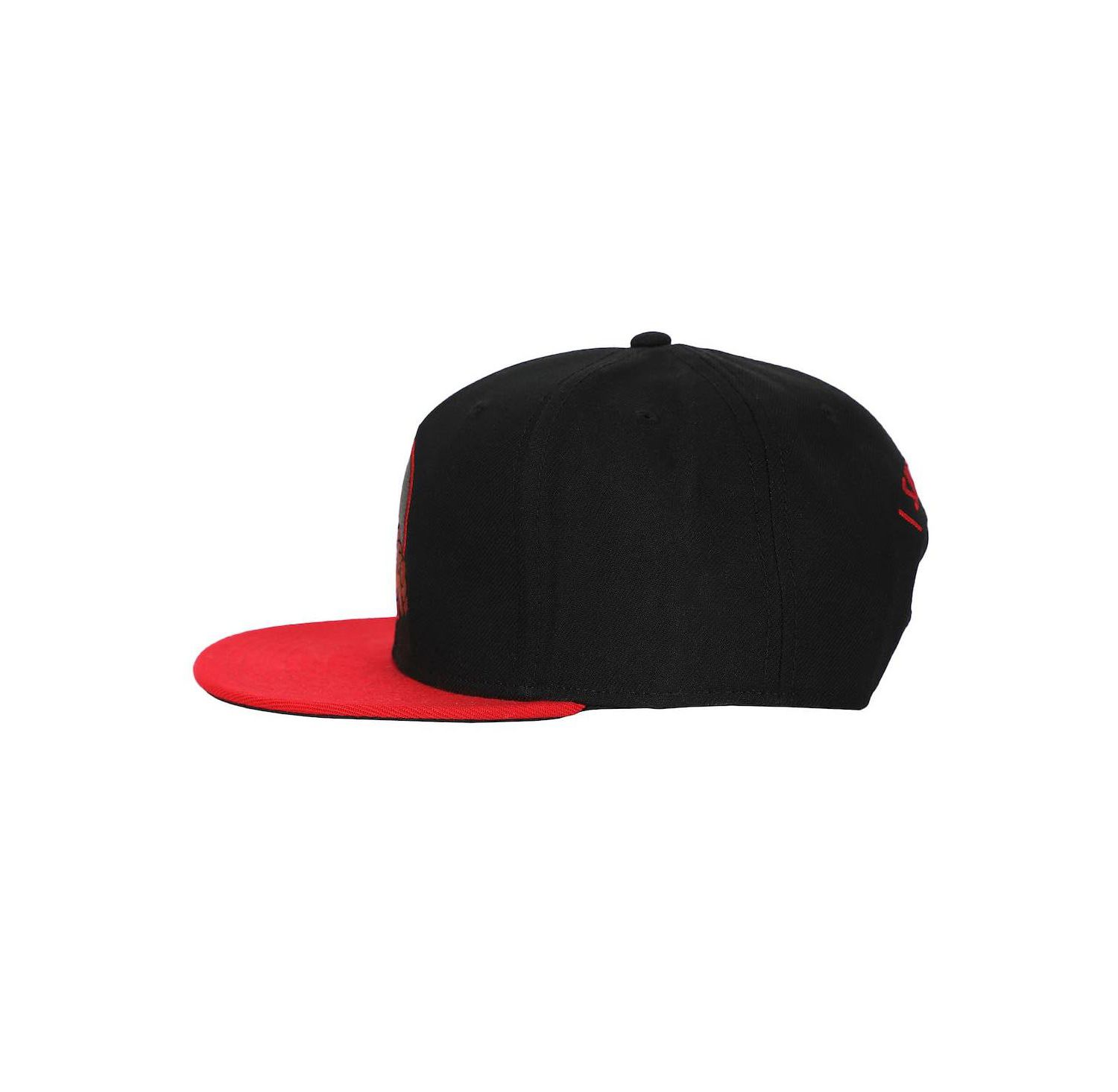 Men's I Survived Flat Bill Baseball Cap