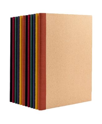 Jewel Tone Composition Notebook Journals