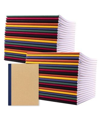 Jewel Tone Composition Notebook Journals