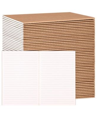 A5 Lined Journals Bulk School Office Gift Notebooks