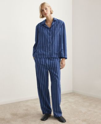 Women's Striped Pajama Pants
