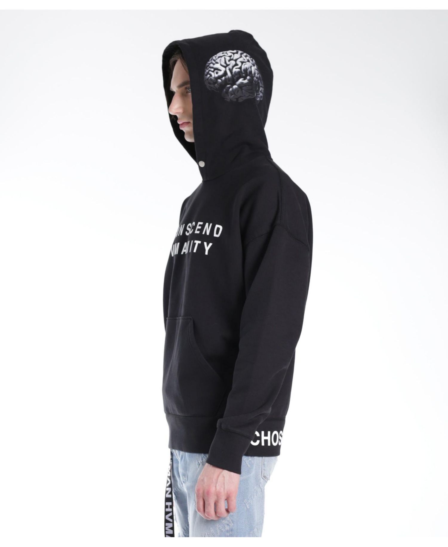 Men's Pullover Sweatshirt