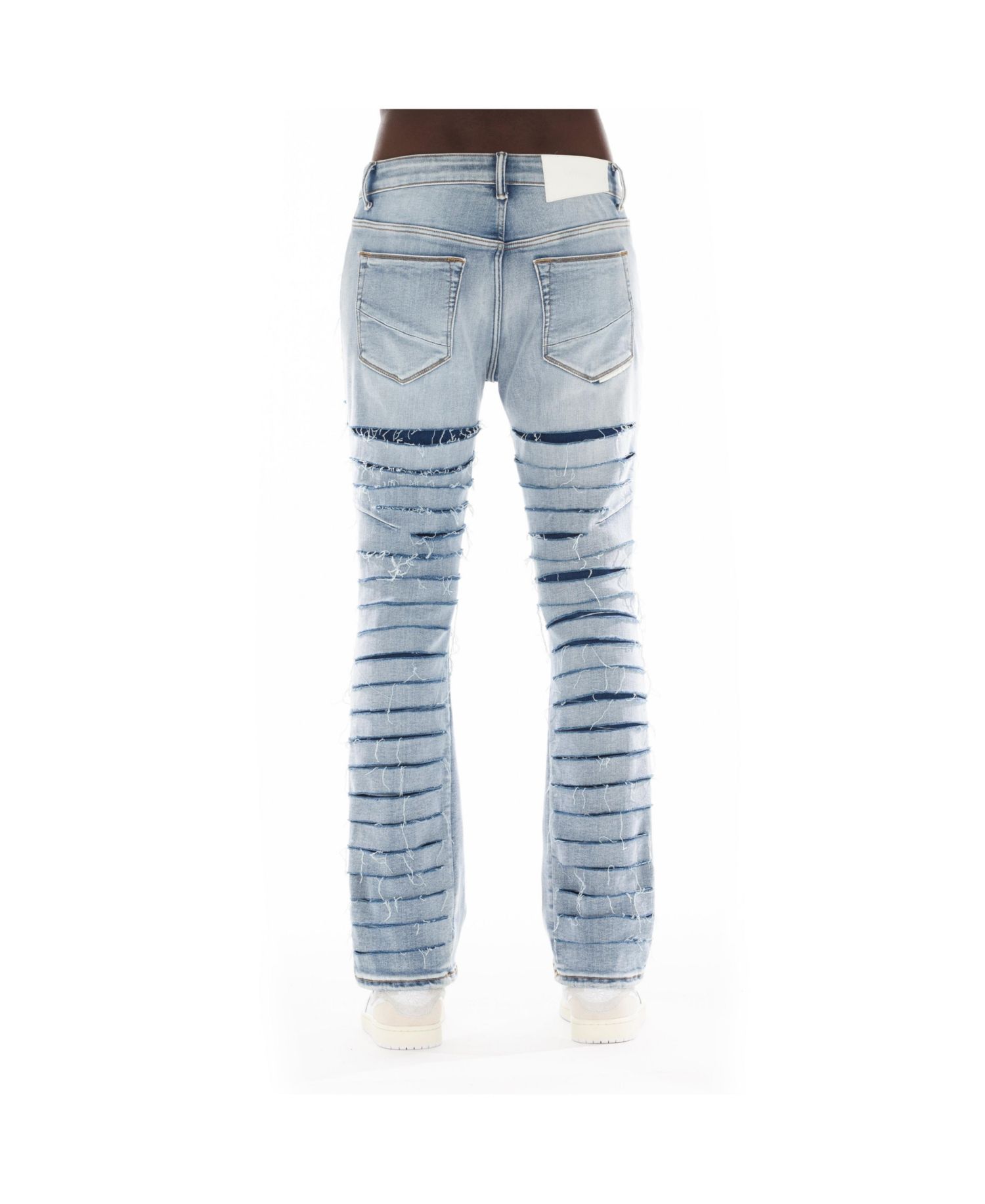 Men's Mars Bootcut In Bleach