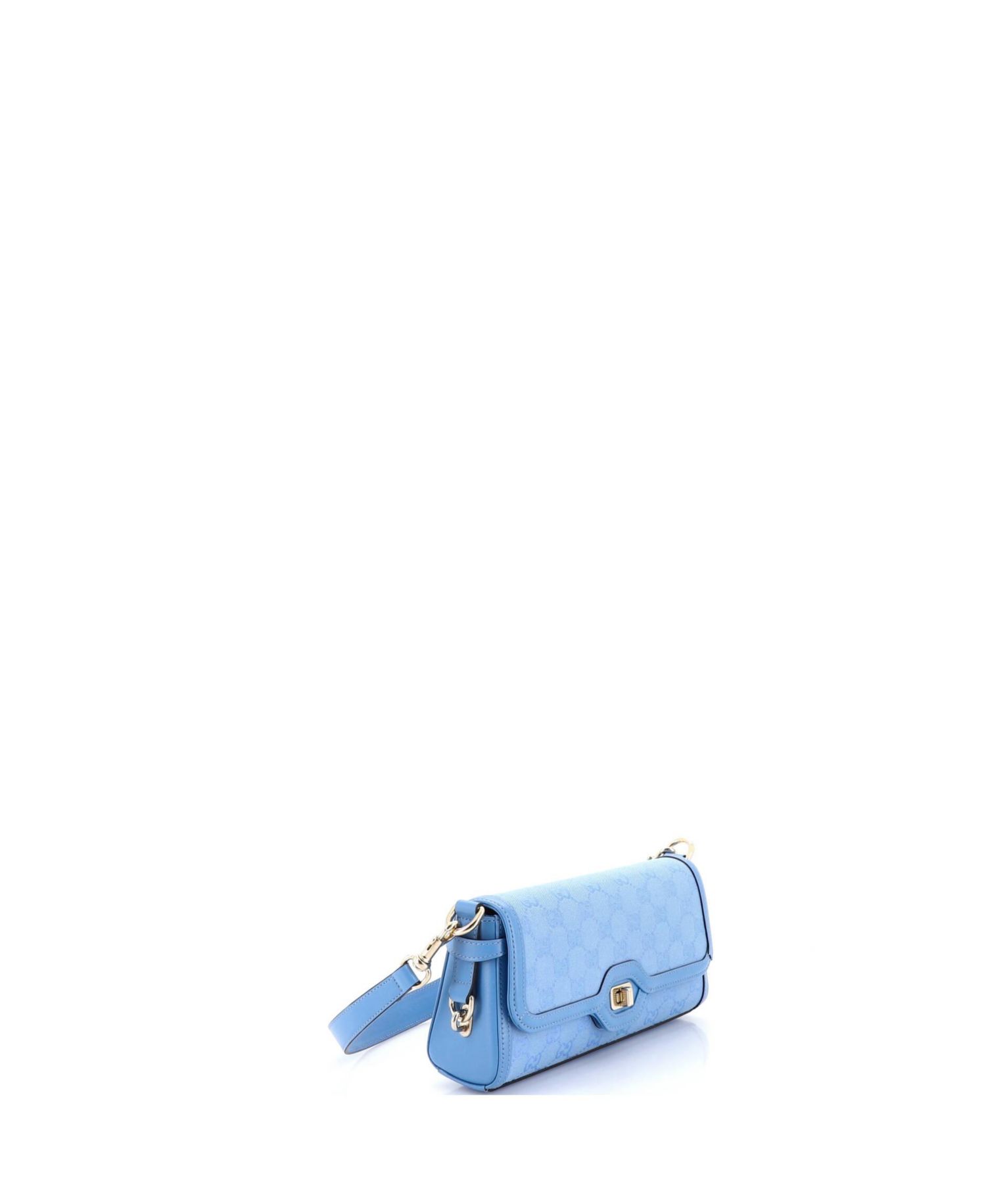 Small Luce Shoulder Bag Canvas