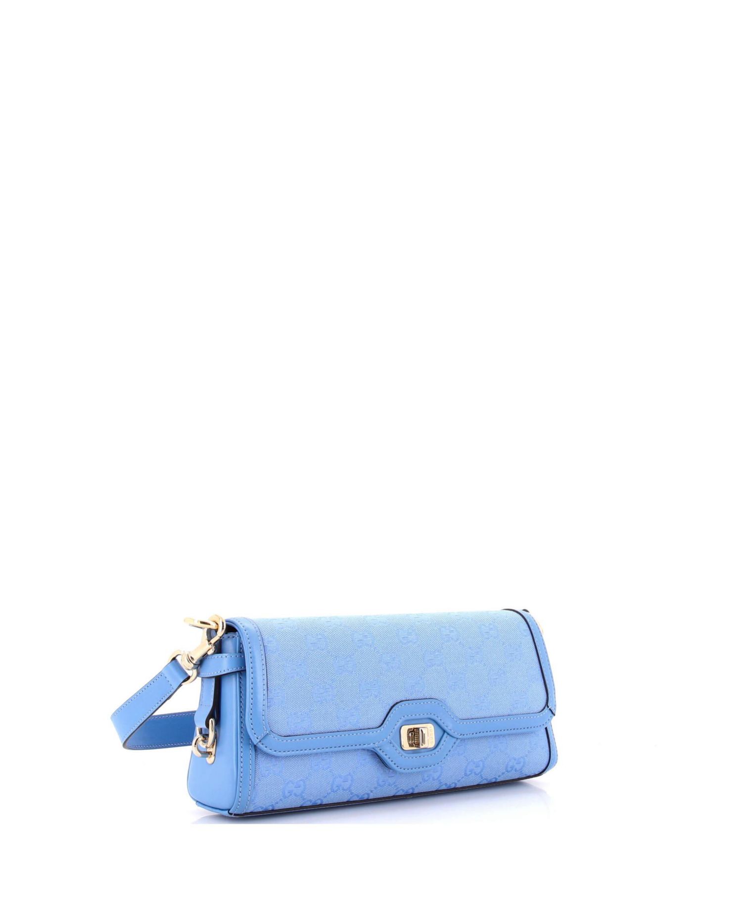 Small Luce Shoulder Bag Canvas