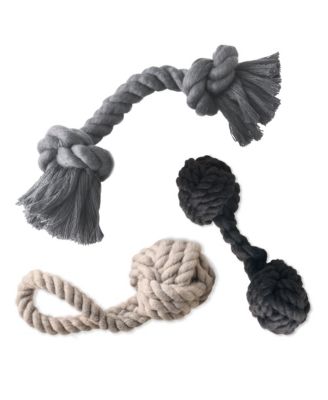 Brady The Rope Tug Toy