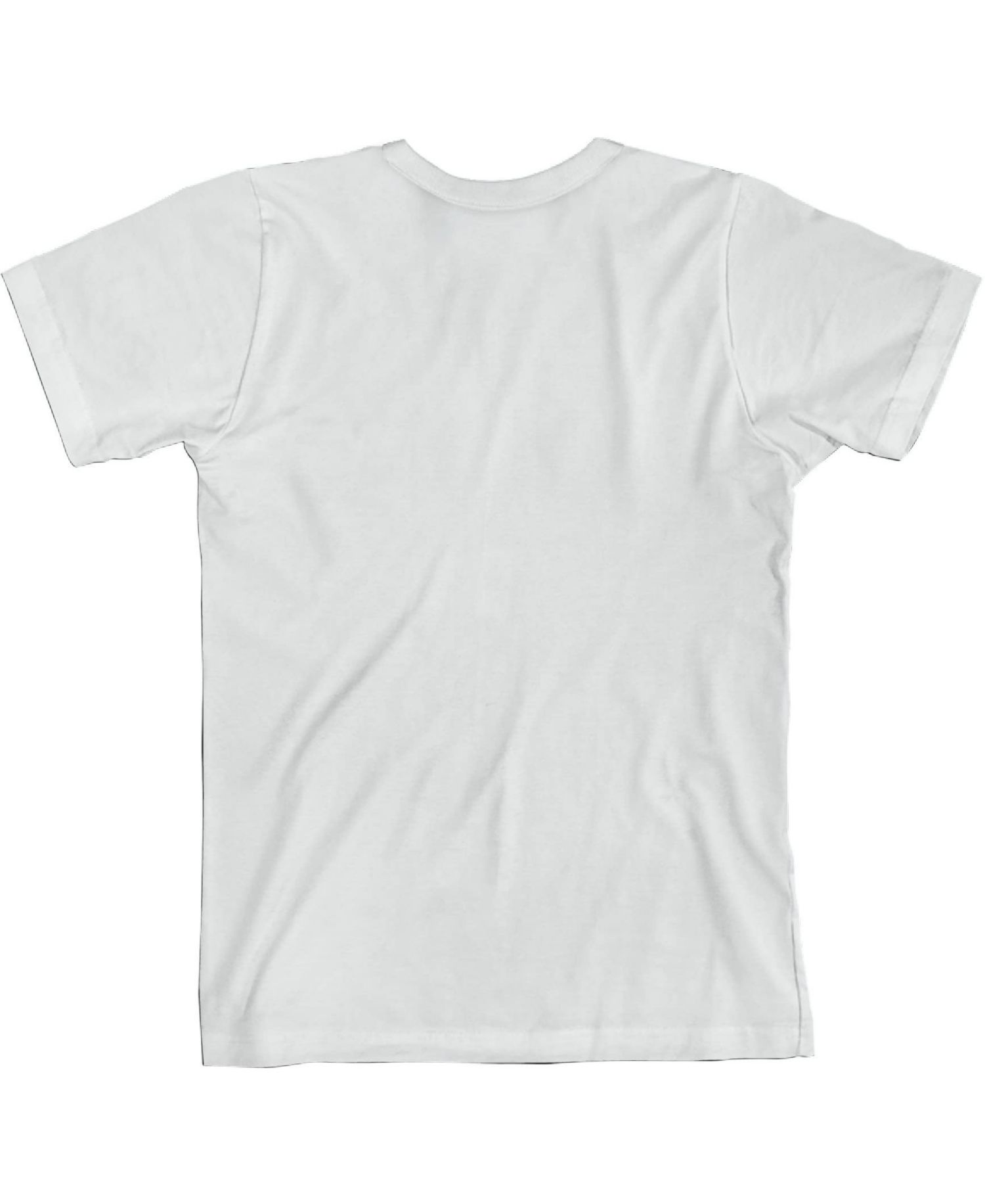 Big Boys Huntr/X Panel Art Youth White Crew Neck Short Sleeve T-shirt