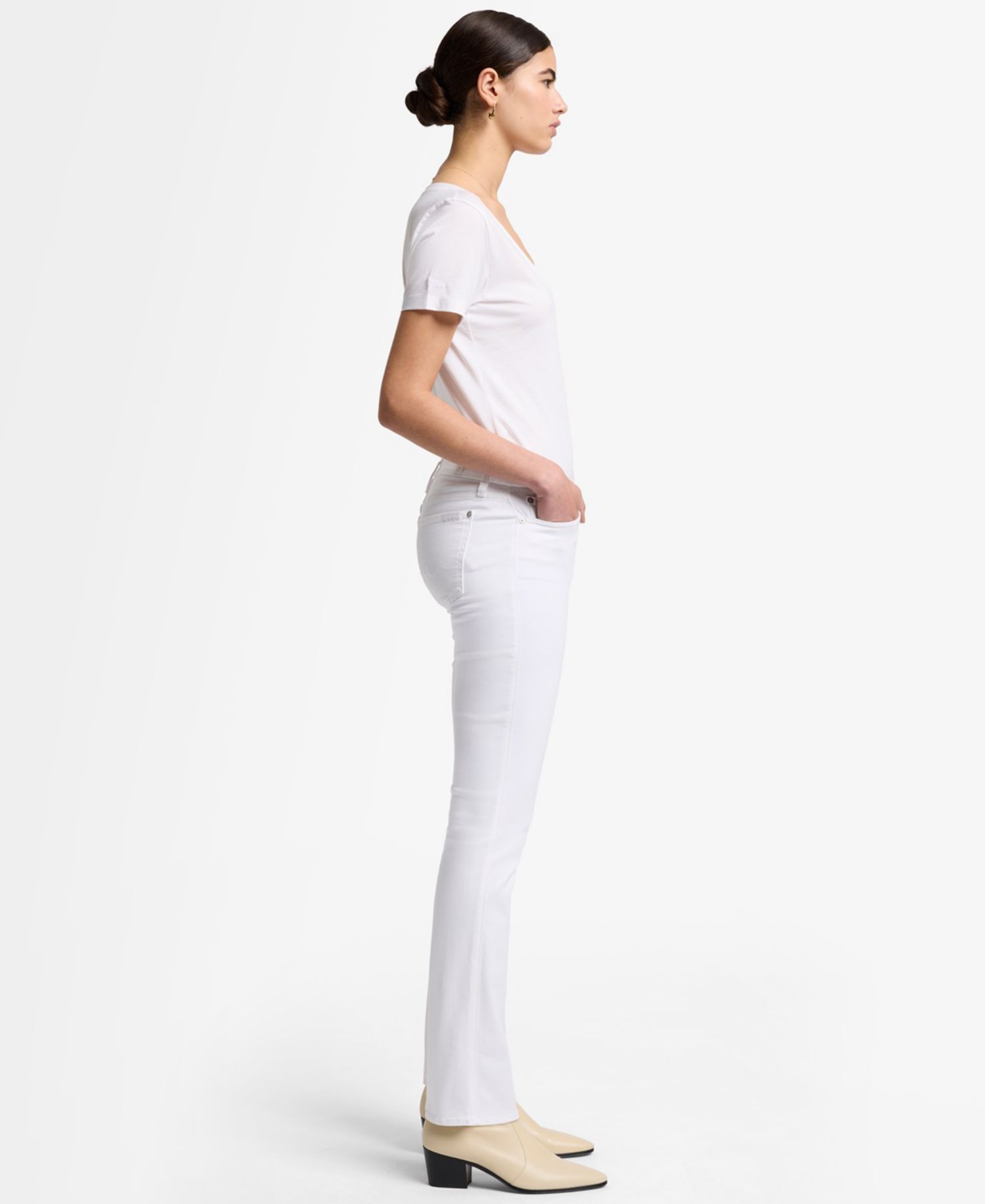 Women's Kimmie Straight-Leg Jeans