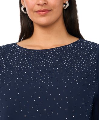 macy's ladies dress tops Plus Size Dressy google-shopping