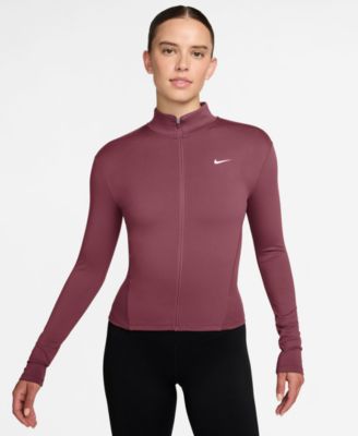 Women's Fitted Full-Zip Jacket