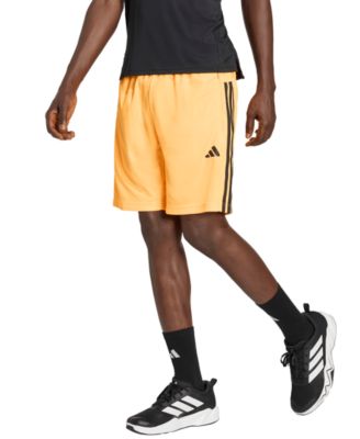 Men's Workout Essentials Three-Stripes Train Shorts