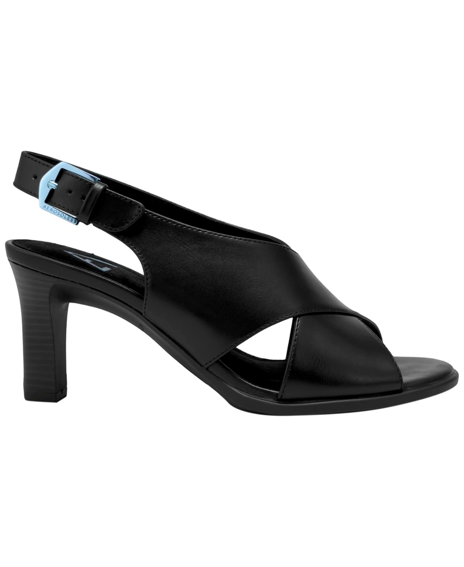 Women's Hollis Slingback Heeled Sandals