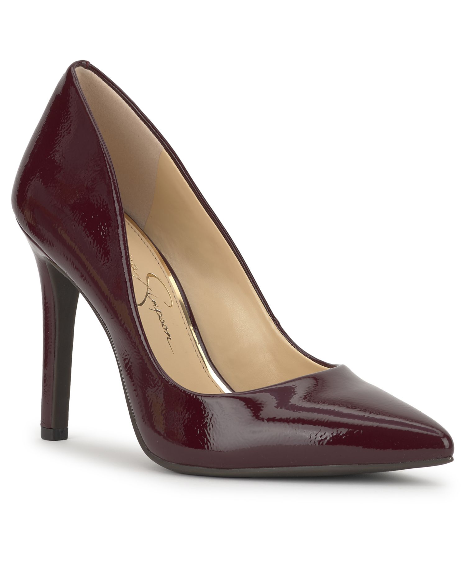 Women's Cassani Pointed Toe High Heel Pumps