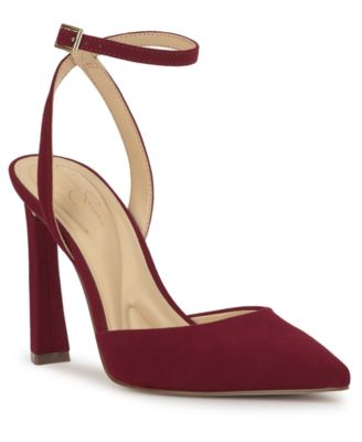 Women's Ocanna Two-Piece Pointed-Toe Pumps