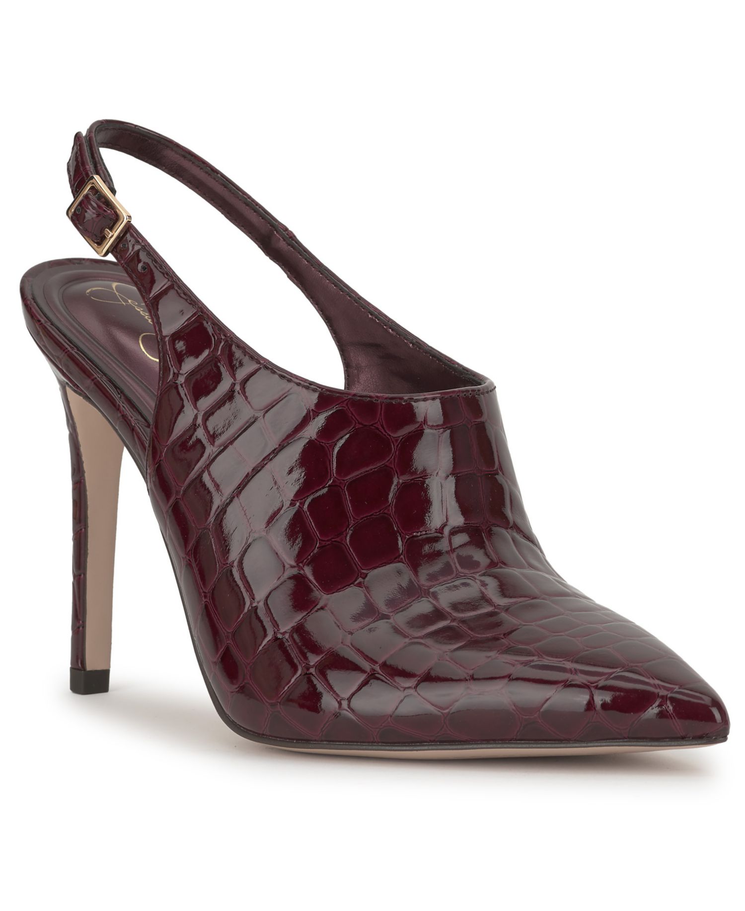 Cherry Махагоновый Croco