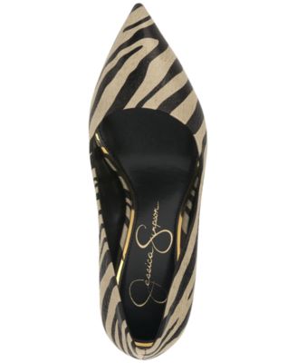 Women's Cassani Pointed Toe High Heel Pumps thumbnail 4
