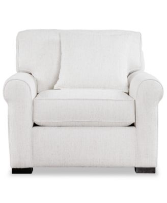 Radley 40" Fabric Rollarm Chair