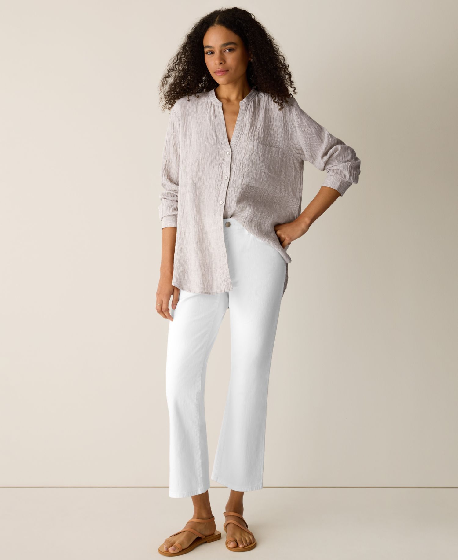 Women's Slim Ankle Jeans