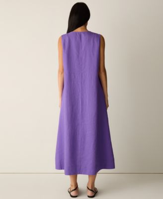 Women's Purple Maxi Dresses | Macy's