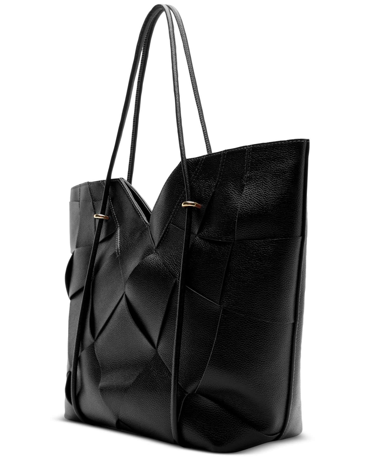 Sarah Large Leather Tote Handbag