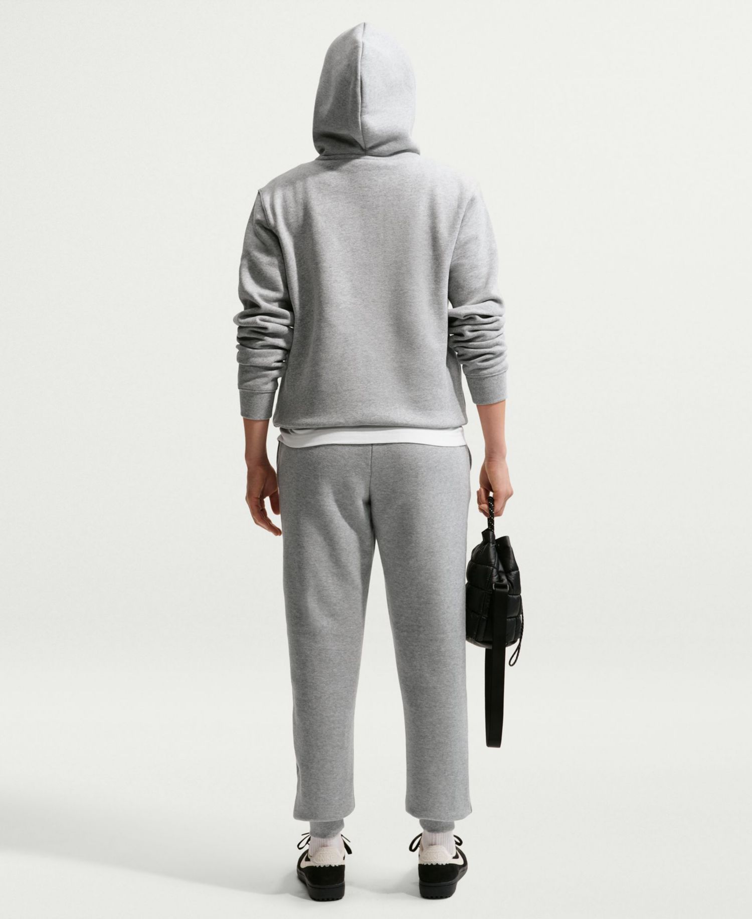 Women's Studio Fleece Medium Weight Mid-Rise Joggers