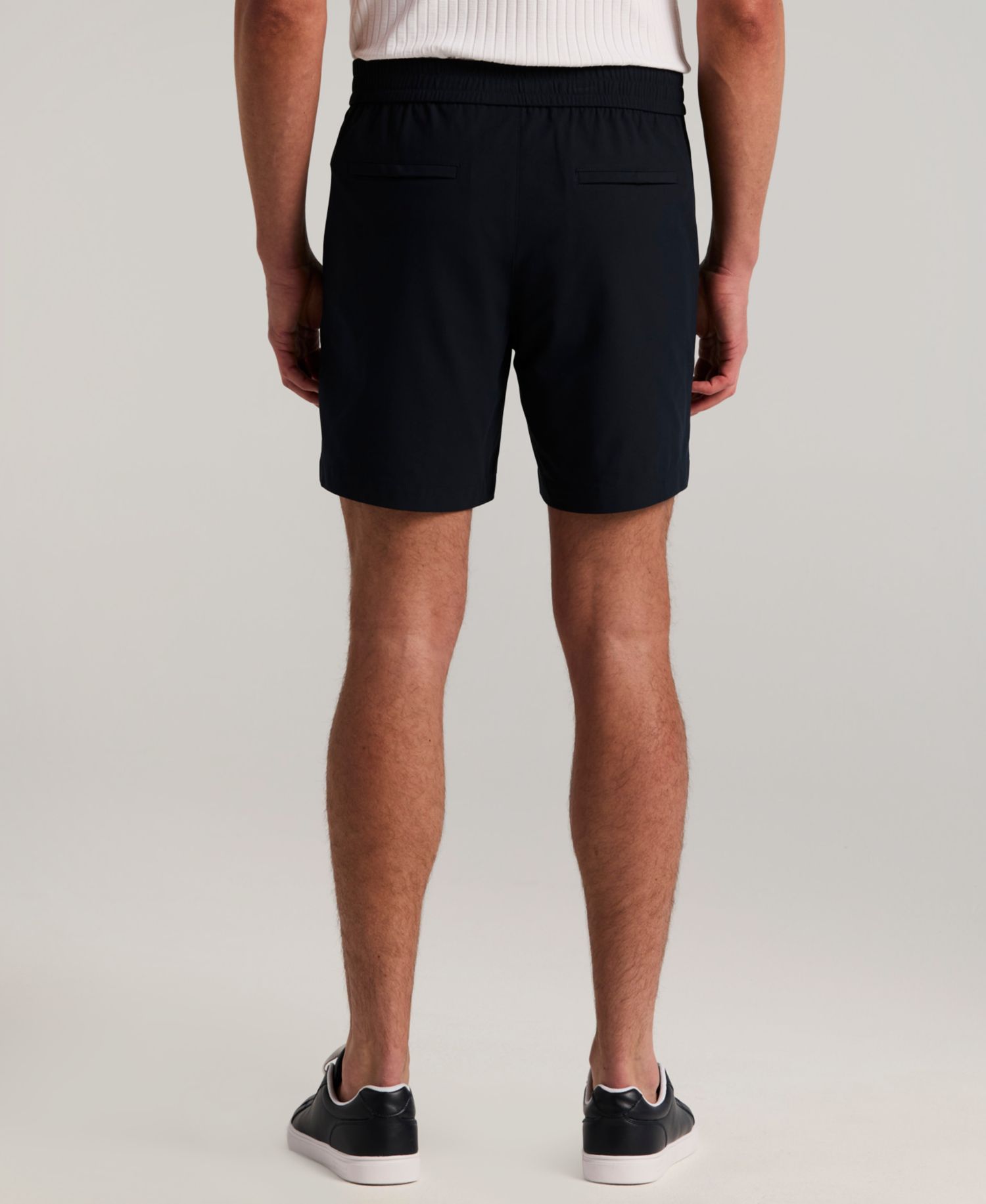 Men's Tricot Drawstring Shorts