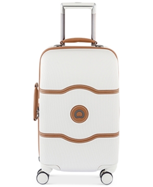 Delsey Chatelet Air 24 Spinner In Champagne