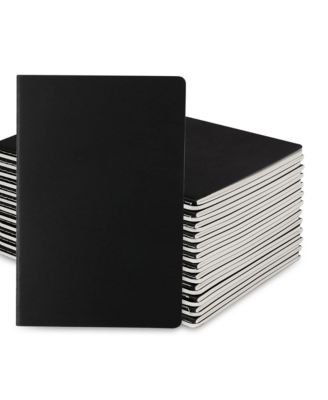 College Ruled Notebook Journal Thick Paper A5