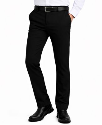 black dress pants macys Women's Black Dress Pants & Trousers