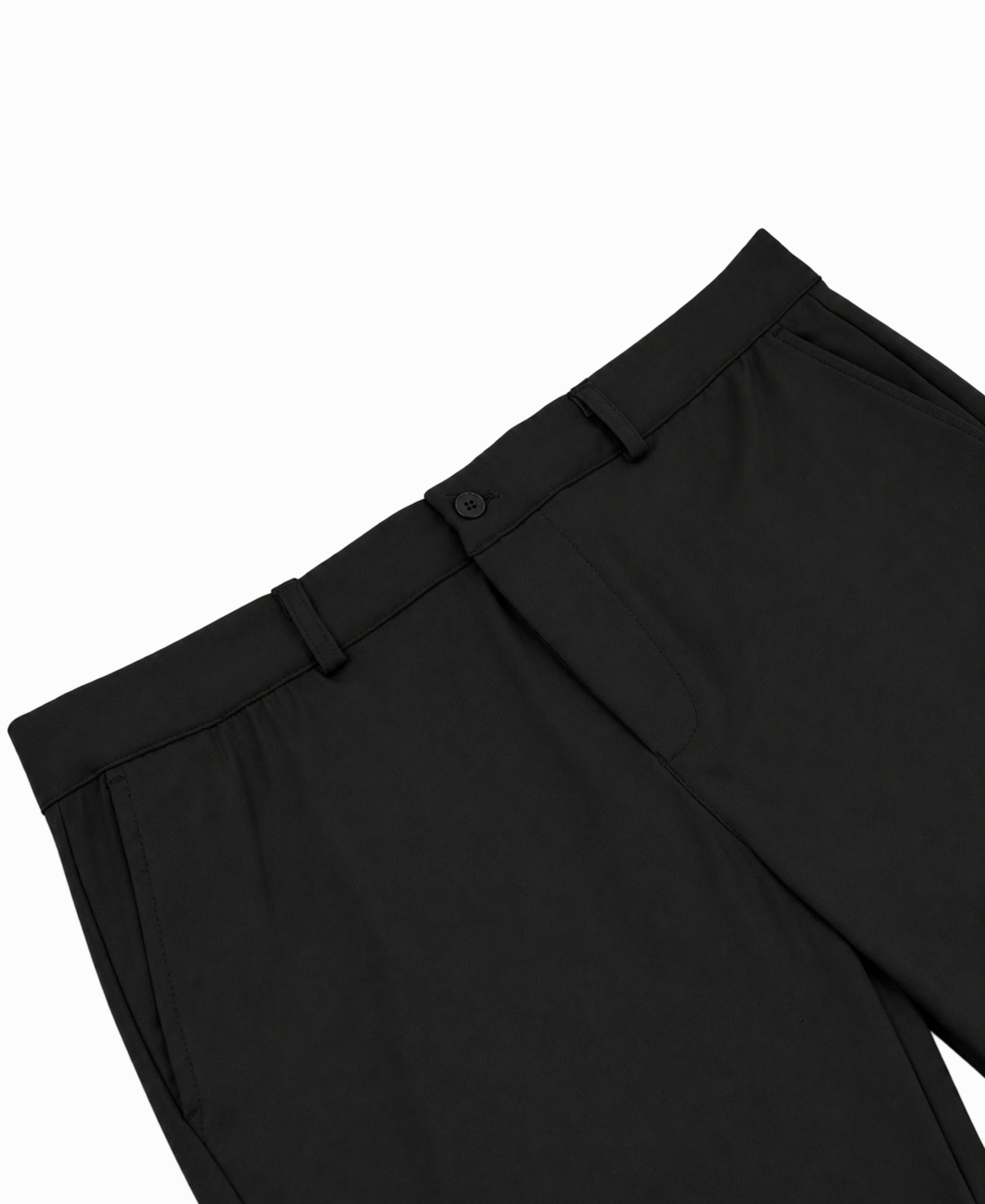 Men's Slim-Fit Woven Stretch Pants, 2-Pack